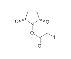 Iodoacetic acid N-hydroxysuccinimide ester