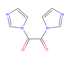 Oxalic acid diimidazolide