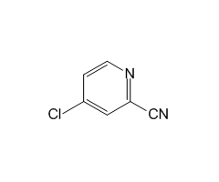 4-Chloro-2-cyanopyridine