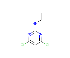 (4,6-Dichloro-pyrimidin-2-yl)-ethyl-amine