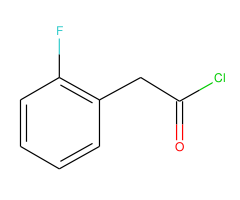 2-Fluorophenylacetylchloride