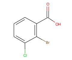 2-Bromo-3-chlorobenzoic acid