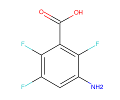 3-Amino-2,5,6-trifluorobenzoic acid