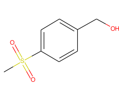 4-(Methylsulfonyl)benzyl Alcohol