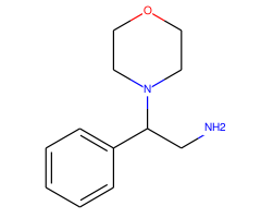 2-Morpholin-4-yl-2-phenyl-ethylamine