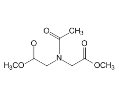 (Acetyl-methoxycarbonylmethyl-amino)-acetic acidmethyl ester