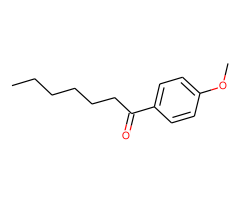 1-(4-Methoxyphenyl)heptan-1-one