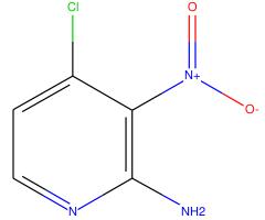 2-Amino-4-chloro-3-nitropyridine