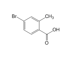 4-Bromo-2-methylbenzoic Acid