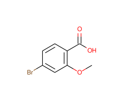 4-Bromo-2-methoxybenzoic acid