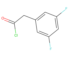 3,5-Difluorophenylacetyl chloride