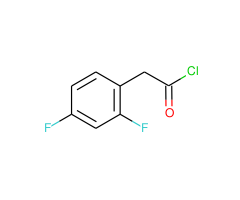 2,4-Difluorophenylacetyl chloride