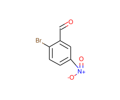 2-Bromo-5-nitro-benzaldehyde