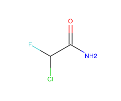 Chlorofluoroacetamide