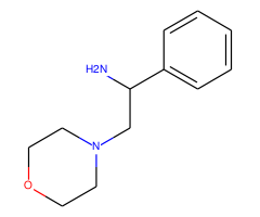 2-Morpholin-4-ylphenethyl amine