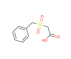 2-Benzylsulfonyl acetic acid