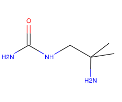 (2-Amino-2-methyl-propyl)-urea