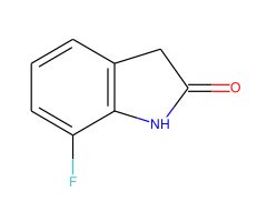 7-Fluorooxindole