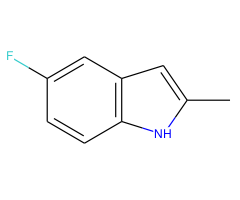 5-Fluoro-2-methylindole