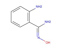 2-Aminobenzamide oxime