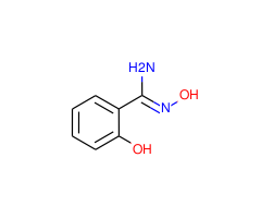 2-Hydroxy-benzamide oxime