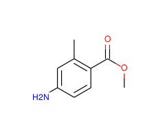 Methyl 4-amino-2-methylbenzoate