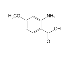 4-Methoxyanthranilic Acid