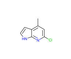 6-Chloro-4-methyl-1H-pyrrolo[3,2-b]pyridine