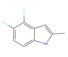 4,5-Difluoro-2-methylindole