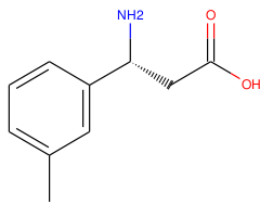 (R)-beta-(m-Tolyl)alanine