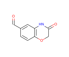 3-Oxo-3,4-dihydro-2H-benzo[1,4]oxazine-6-carbaldehyde