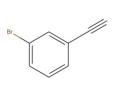 3'-Bromophenyl acetylene