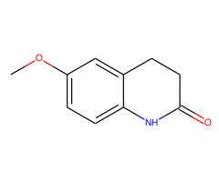 6-Methoxy-2-oxo-1,2,3,4-tetrahydroquiniline