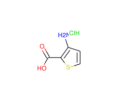 3-Amino-thiophene-2-carboxylic acid hydrochloride