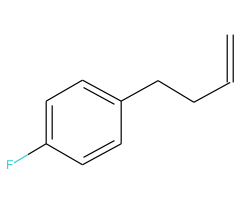 4-(4-Fluorophenyl)-1-butene