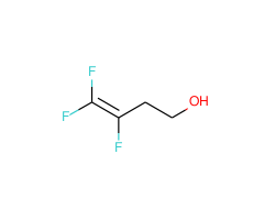 1,1,2-Trifluorobut-1-en-4-ol