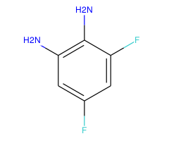 3,5-Difluorobenzene-1,2-diamine