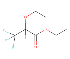 Ethyl 2-ethoxytetrafluoropropionate