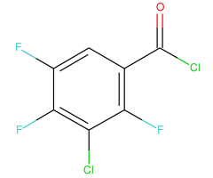 3-Chloro-2,4,5-trifluorobenzoyl chloride