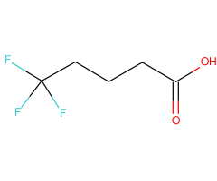 5,5,5-Trifluoropentanoic acid