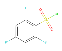 2,4,6-Trifluorobenzenesulfonyl chloride