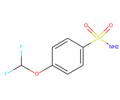 4-(Difluoromethoxy)benzenesulfonamide