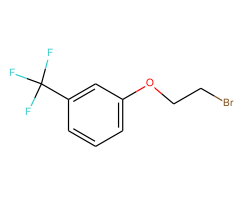 3-(2-Bromomethoxy)benzotrifluoride