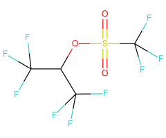 Hexafluoroisopropyl trifluoromethanesulfonate