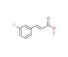 Methyl-(E)-3-fluorocinnamate