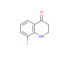 8-Fluoro-2,3-dihydroquinolin-4-one