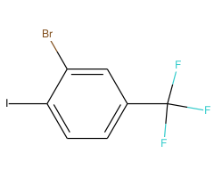 3-Bromo-4-iodobenzotrifluoride