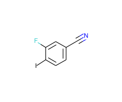 3-Fluoro-4-iodobenzonitrile