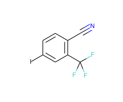 2-Cyano-5-iodobenzotrifluoride