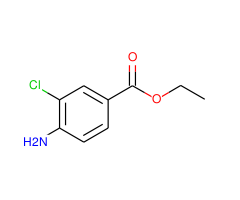 Ethyl-4-amino-3-chlorobenzoate